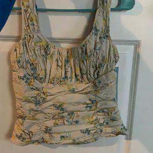 Antonio melani clementine top.